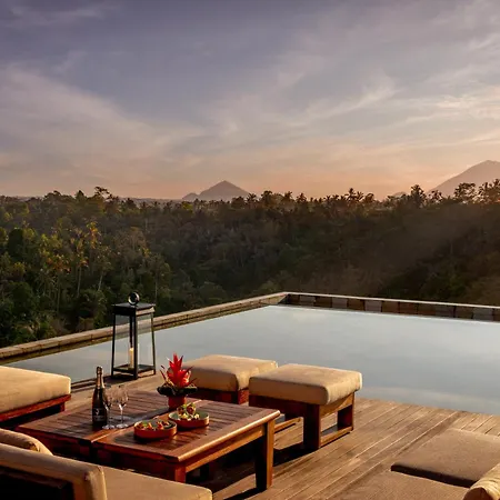 Anantara Ubud Bali Resort