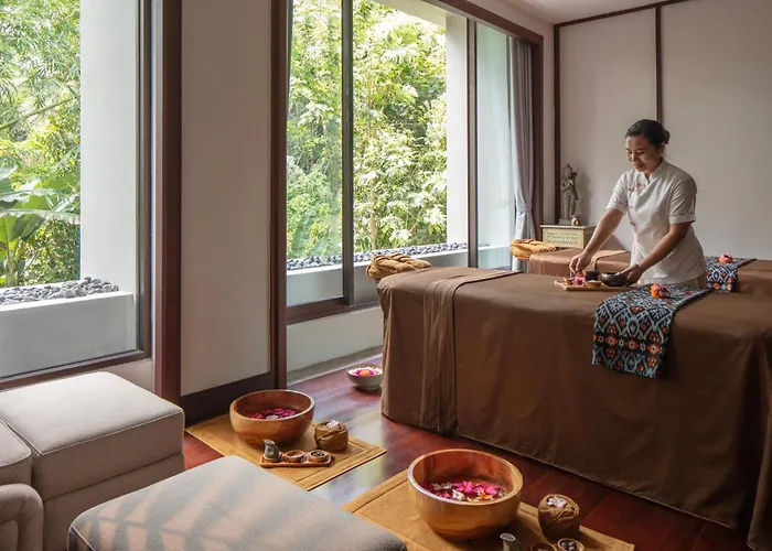Anantara Ubud Bali Payangan