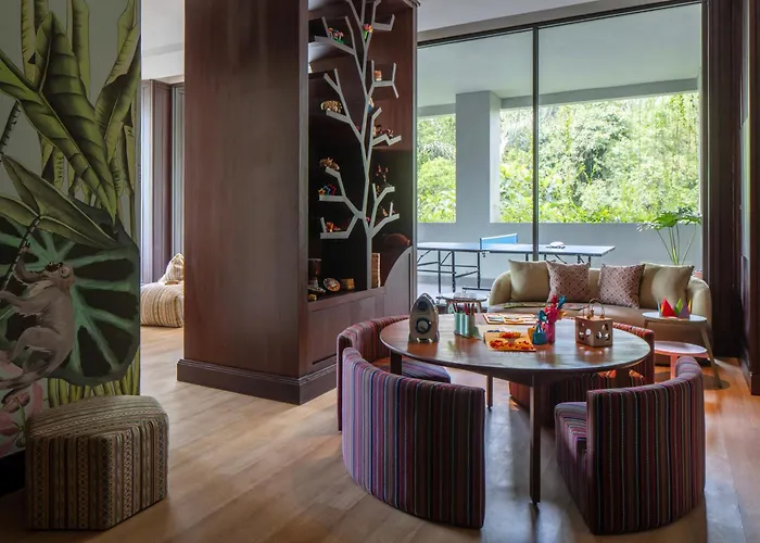 Anantara Ubud Bali 5* パヤンガン