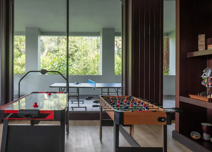 Anantara Ubud Bali リゾート 5*