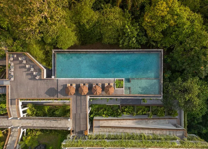 Anantara Ubud Bali パヤンガン
