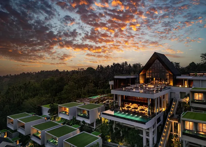 Anantara Ubud Bali 5* パヤンガン