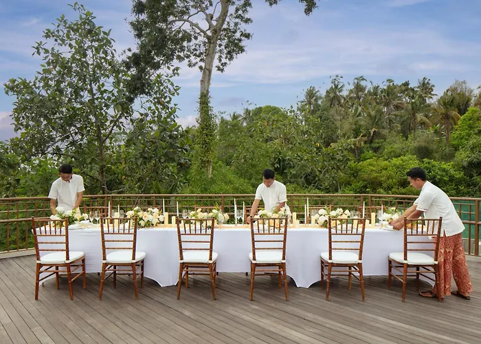 Anantara Ubud Bali リゾート 5*
