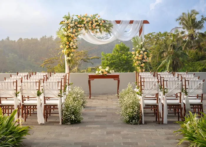 Anantara Ubud Bali リゾート 5*