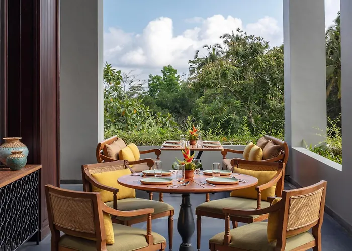 Anantara Ubud Bali リゾート