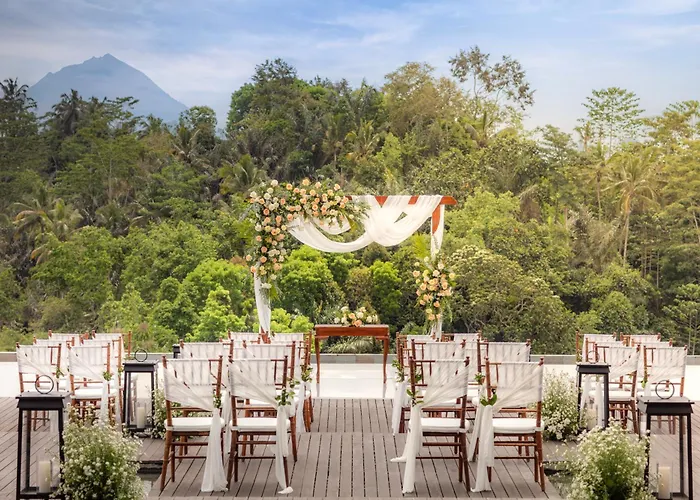 Anantara Ubud Bali リゾート パヤンガン