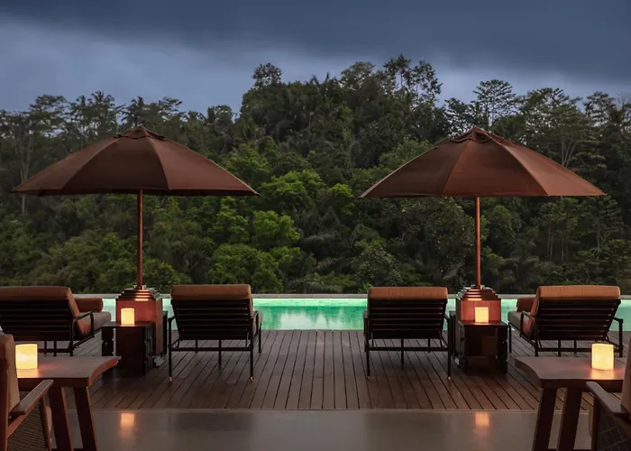 Anantara Ubud Bali 5* パヤンガン