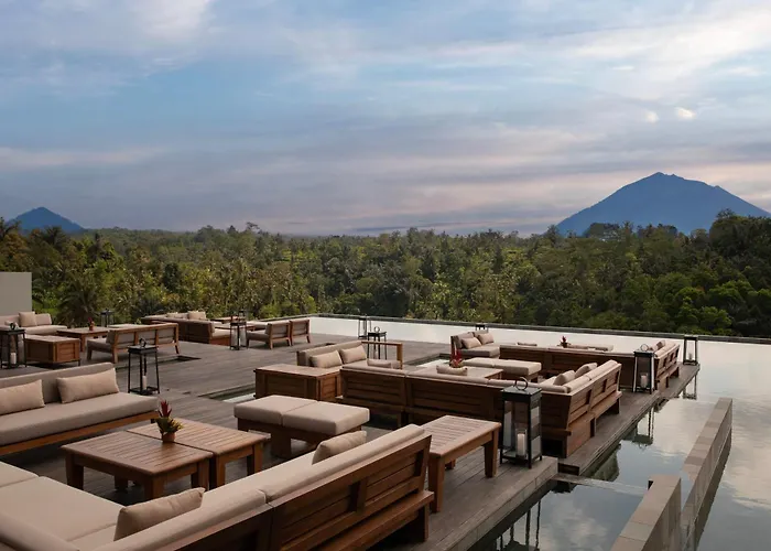 Anantara Ubud Bali リゾート