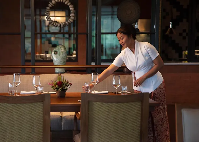 Anantara Ubud Bali リゾート 5*