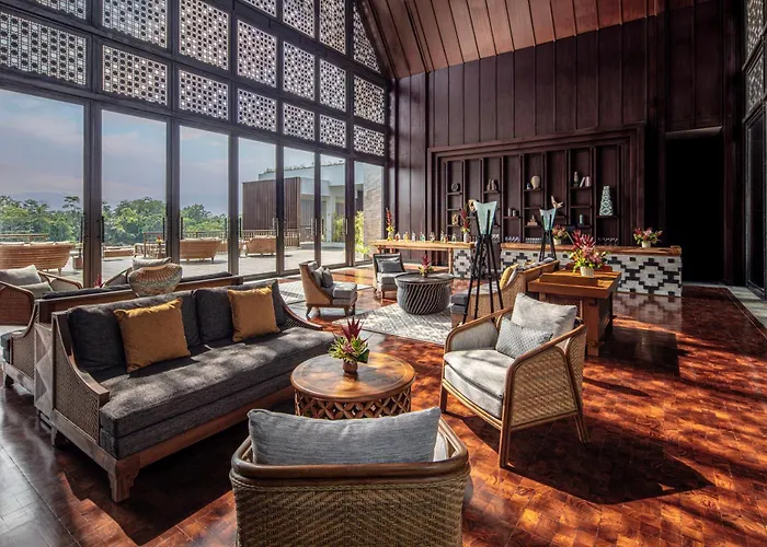 Anantara Ubud Bali Payangan