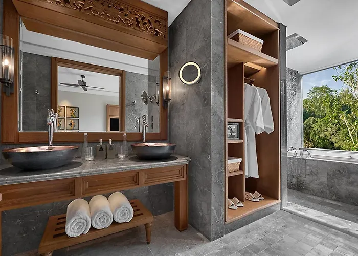 Resort Anantara Ubud Bali 5*