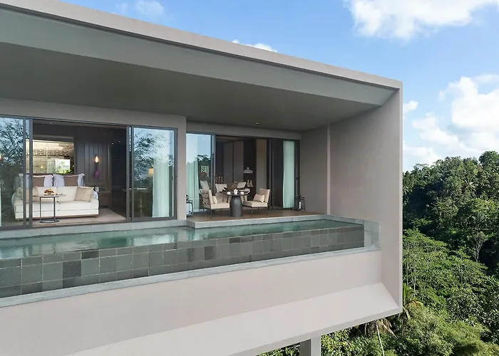 Anantara Ubud Bali リゾート パヤンガン