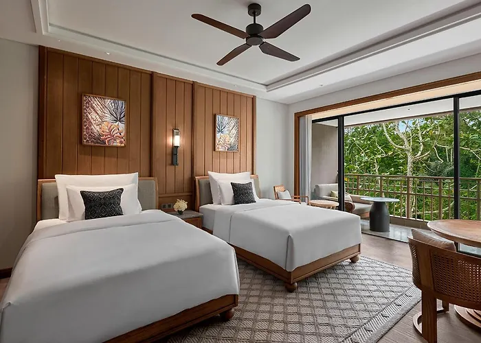 リゾート Anantara Ubud Bali