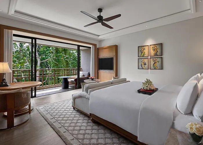 Anantara Ubud Bali Resort Payangan