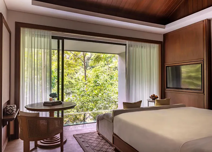 Anantara Ubud Bali 5* パヤンガン