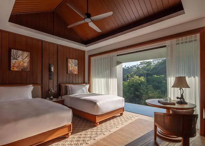 Anantara Ubud Bali Payangan