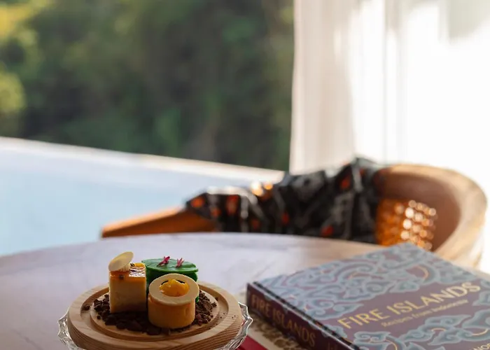 リゾート Anantara Ubud Bali パヤンガン