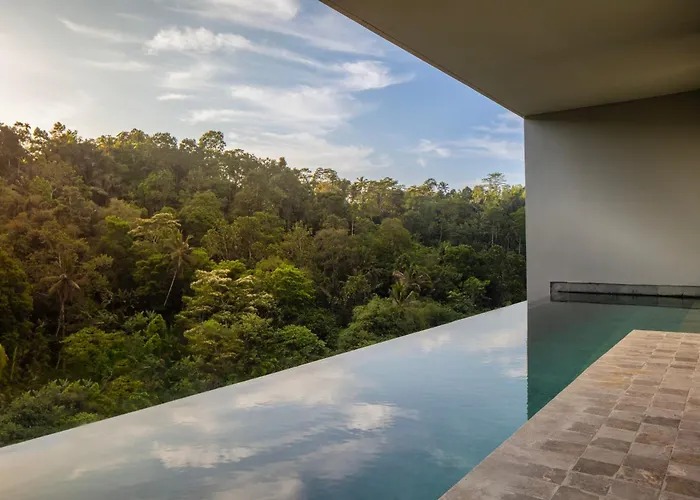 Anantara Ubud Bali リゾート