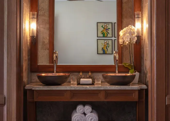 Anantara Ubud Bali リゾート