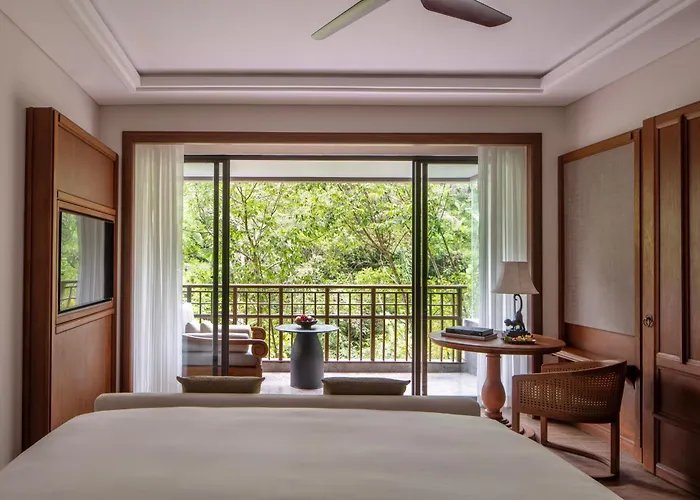 Anantara Ubud Bali リゾート 5*