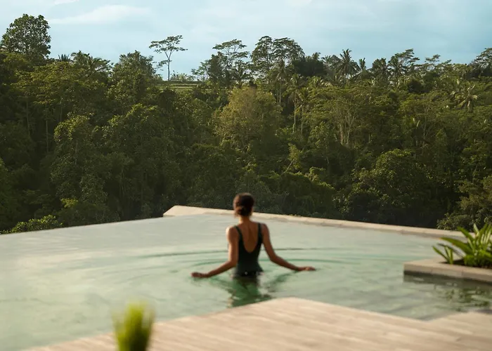 Anantara Ubud Bali リゾート