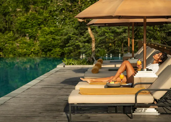 Anantara Ubud Bali Payangan