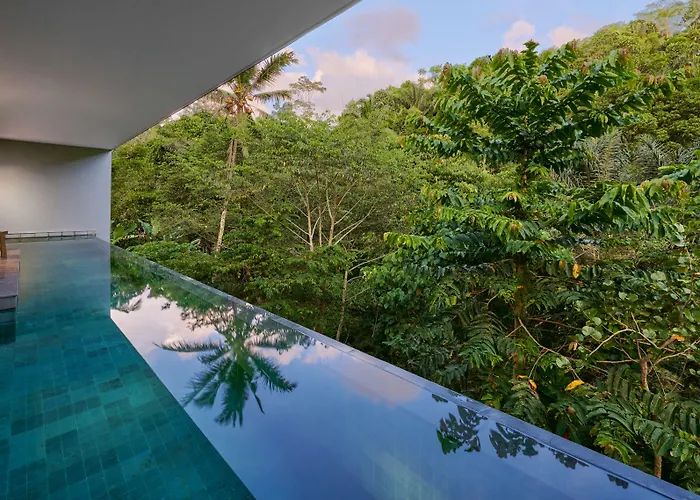 リゾート Anantara Ubud Bali