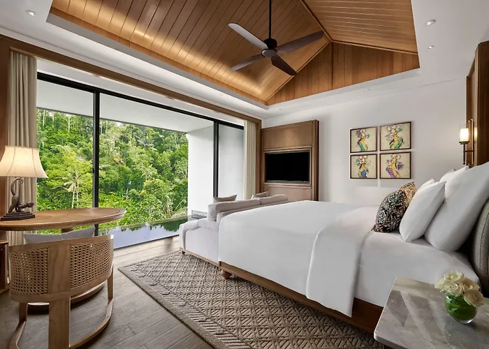 Anantara Ubud Bali リゾート 5*