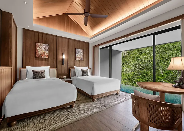 リゾート Anantara Ubud Bali