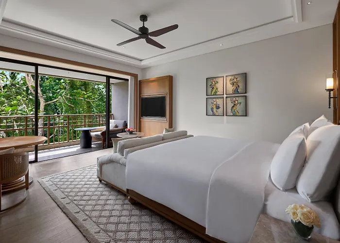 Anantara Ubud Bali パヤンガン