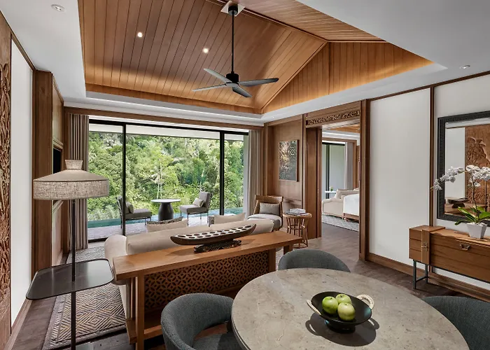 Anantara Ubud Bali Resort Payangan