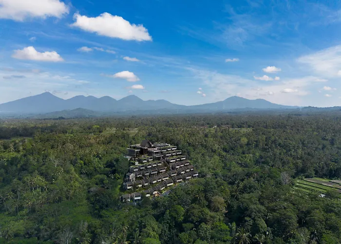 Anantara Ubud Bali 5* パヤンガン