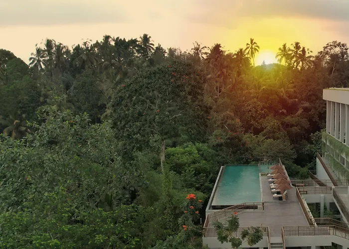 Resort Anantara Ubud Bali