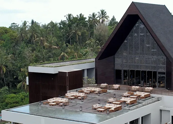 Anantara Ubud Bali Resort Payangan