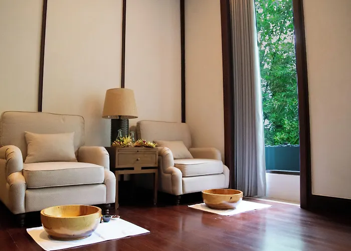 Anantara Ubud Bali リゾート