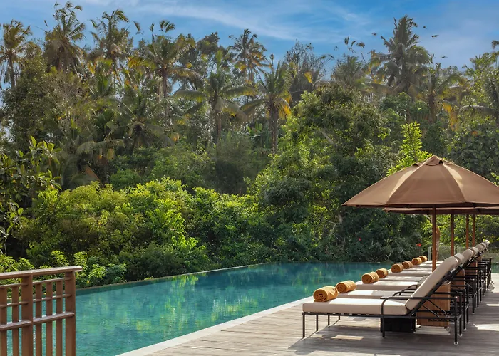 Anantara Ubud Bali 5*