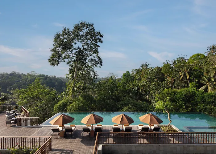 Anantara Ubud Bali リゾート 5*