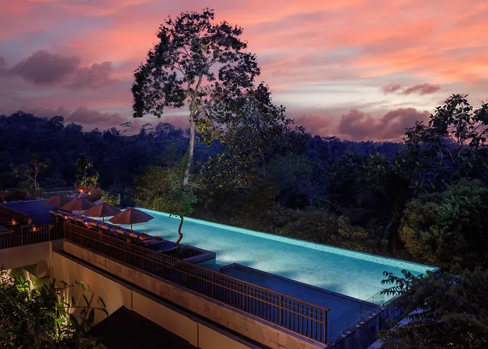 Anantara Ubud Bali 5*
