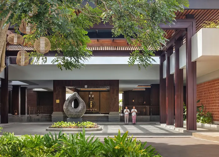Resort Anantara Ubud Bali Payangan