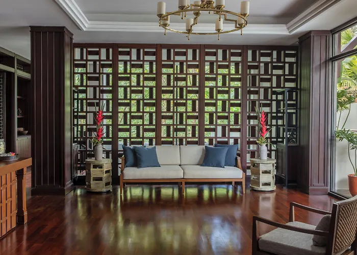 リゾート Anantara Ubud Bali 5*