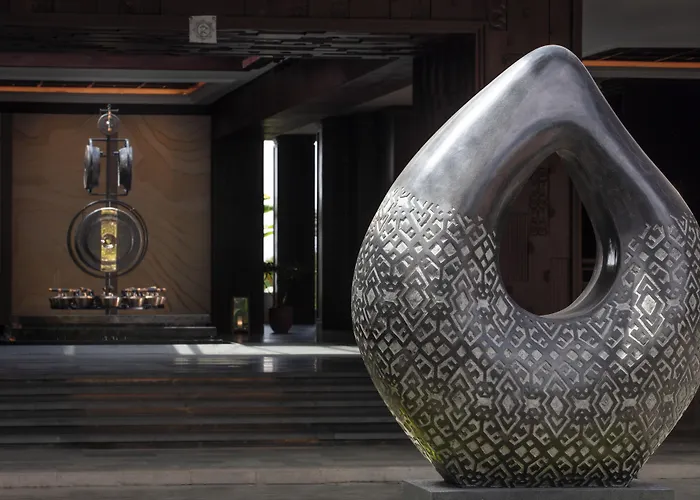 リゾート Anantara Ubud Bali 5*