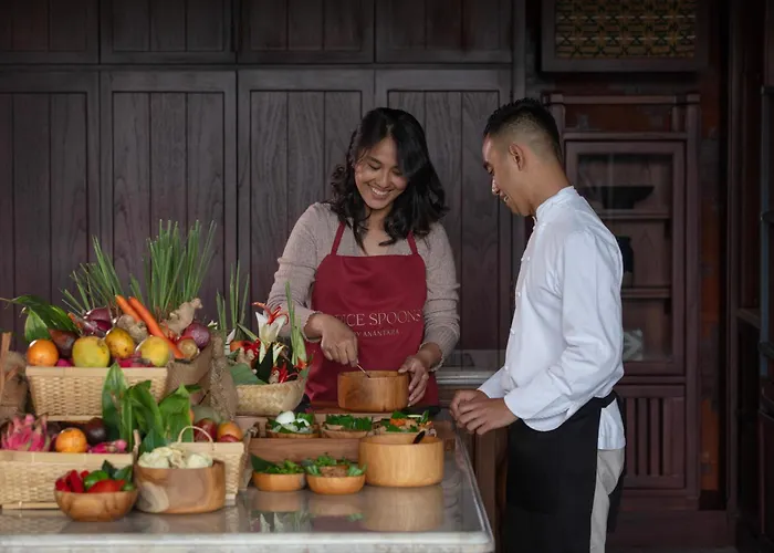 Anantara Ubud Bali 5* パヤンガン