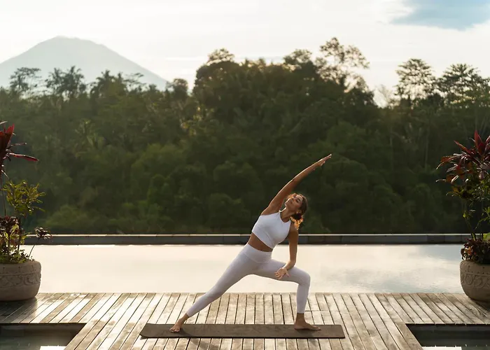 Anantara Ubud Bali リゾート