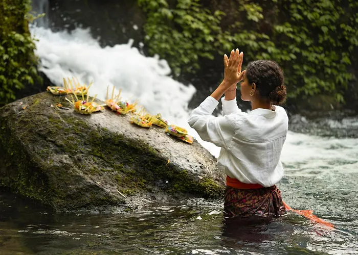 Anantara Ubud Bali パヤンガン