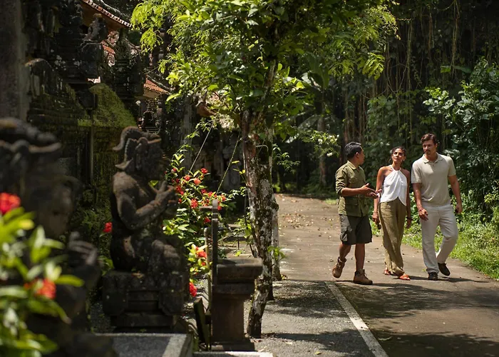Anantara Ubud Bali リゾート