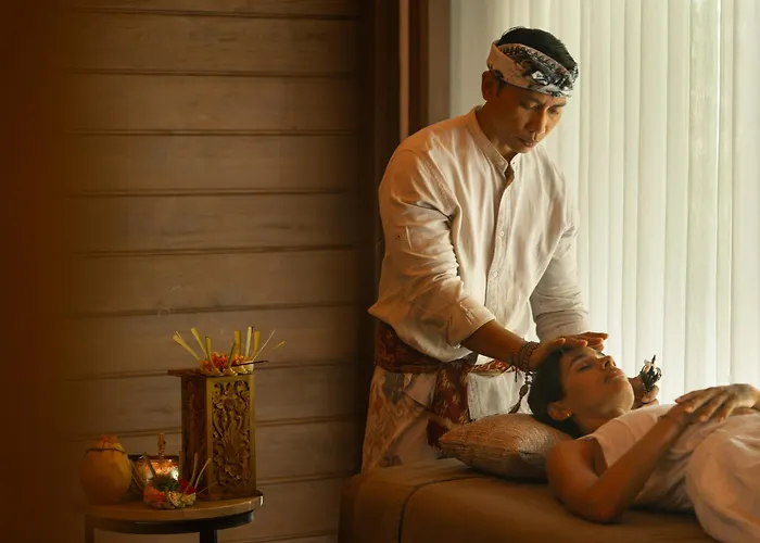 リゾート Anantara Ubud Bali