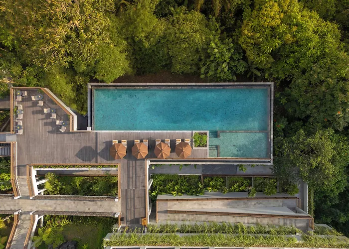 Anantara Ubud Bali Payangan