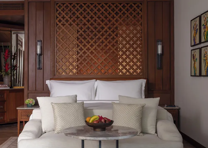 Anantara Ubud Bali Payangan