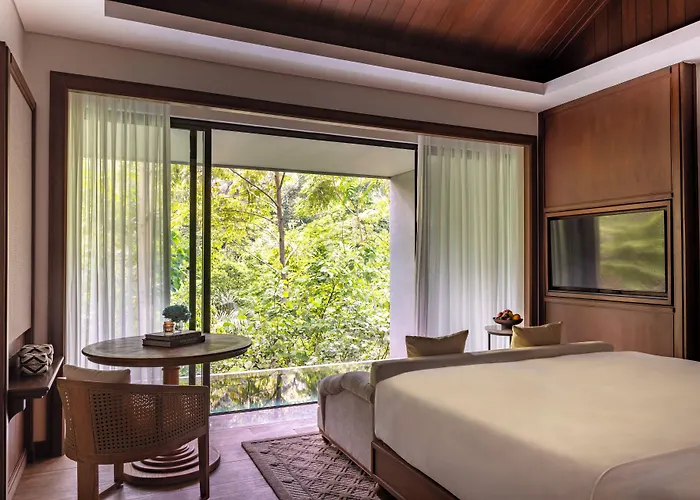 Anantara Ubud Bali Resort