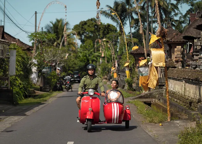 Anantara Ubud Bali Resort Payangan